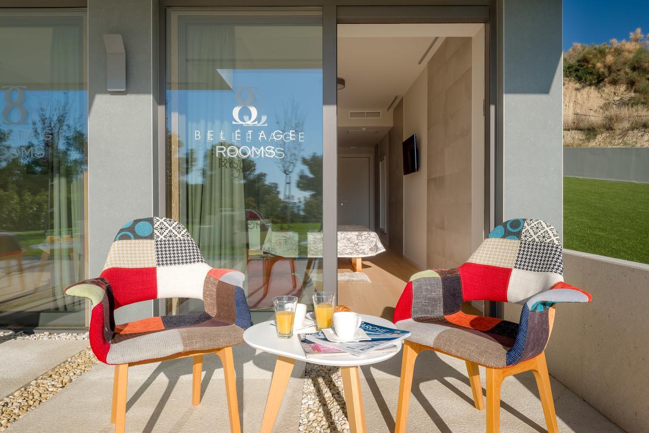 Bel Etage Luxury Rooms Gjestgiverier Split