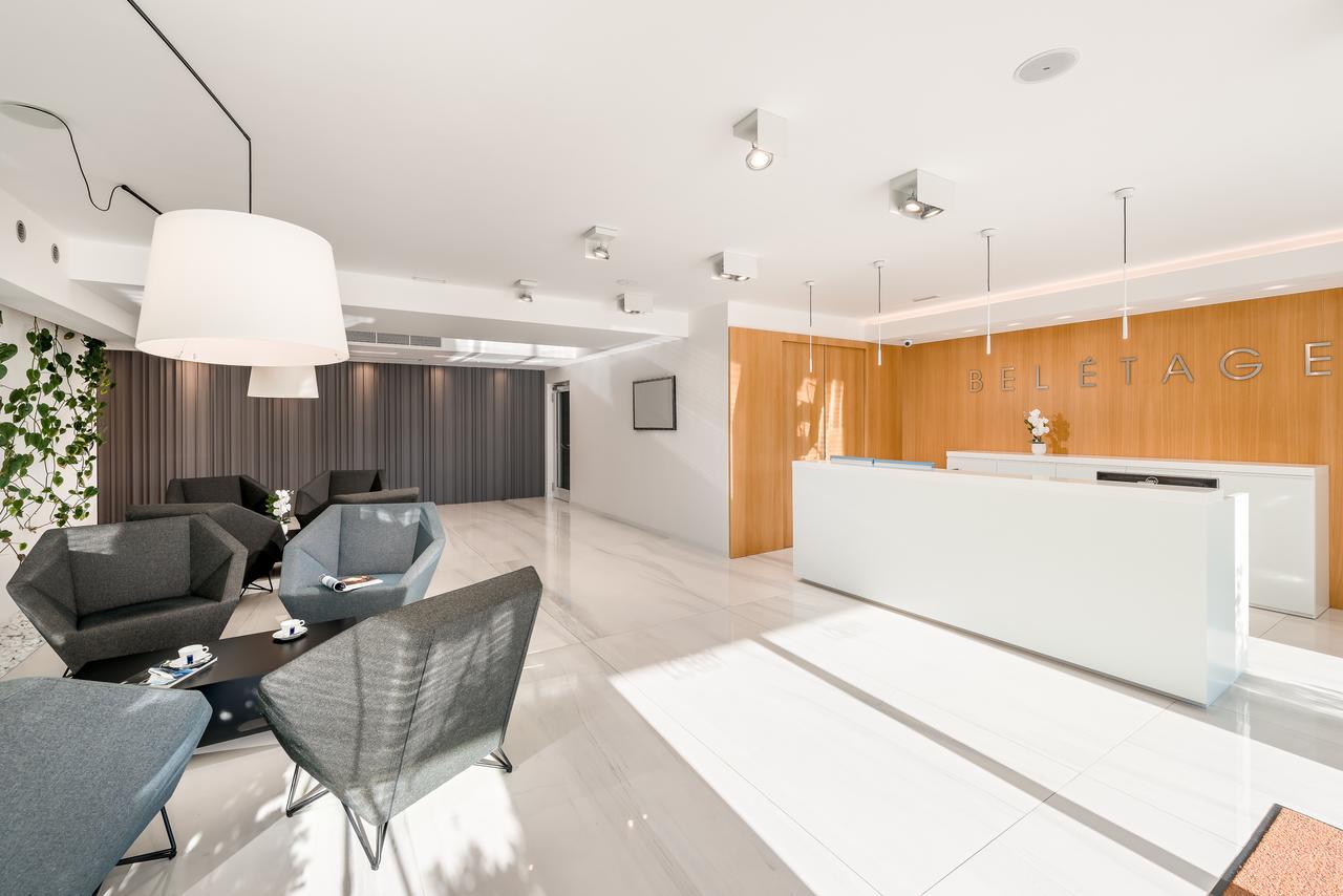 Bel Etage Luxury Rooms Gjestgiverier Split