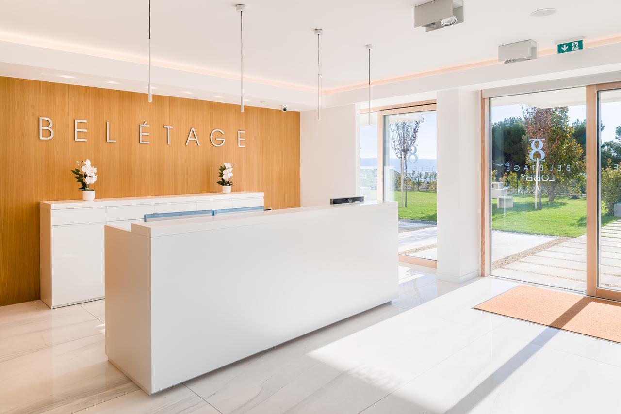 Bel Etage Luxury Rooms Gjestgiverier 4*